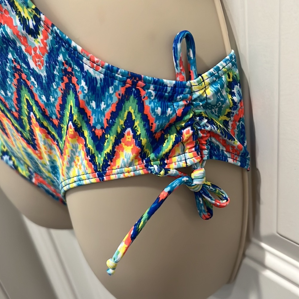 NWT! Hyper Color One Piece - Picture 2 of 7